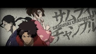 Samurai Champloo AMV  Rittz  For Real [upl. by Bashemeth]