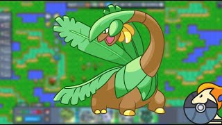 Tropius  infinite berries for CRAZY healing in Grass  Flora comp  Pokemon Auto Chess  PAC [upl. by Georgina]