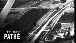 Titanic Survivor Breeds Clydesdales At Shepparton 1961 [upl. by Buna]