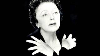 Edith Piaf MISERICORDE paroles cidessous [upl. by Margie]