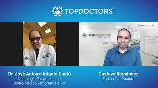 Día Mundial de Concienciación sobre el Autismo Entrevista al Dr Infante Cantú  Top Doctors [upl. by Rawna]