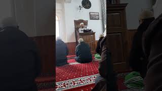 KARABÜK BEŞBİNEVLER ULUCAMİ SAYIN MUHARREM YILMAZ HOCAMIZDAN CUMA SOHBETİ VE CUMA VAAZI [upl. by Nirehtak]