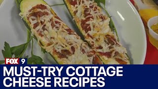 Musttry cottage cheese recipes [upl. by Pantia]