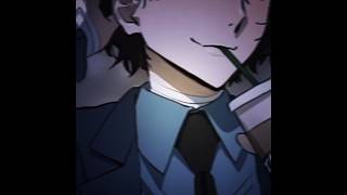 DAZAI AH edit Dazai [upl. by Ayikin]