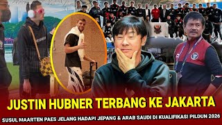 🔴 BERTAMBAH KUAT  Justin Hubner SUSUL MAARTEN PAES untuk Gabung Timnas Indonesia [upl. by Ogram]