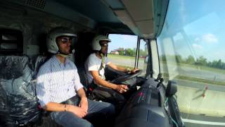 NEW EUROCARGO SAFETY [upl. by Anilrahc725]