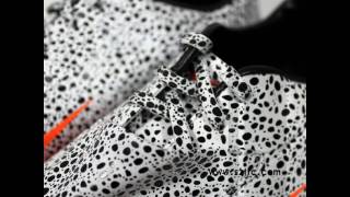 CR NIKE Mercurial Vapor VI Safari Football Boots [upl. by Ayekam214]