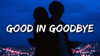 Madison Beer  Good in Goodbye Lyrics [upl. by Schonthal]