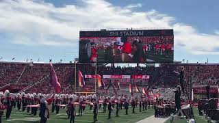 GHS Marching Band  Rutgers Band Day 2024 [upl. by Phares266]