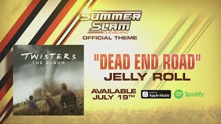 WWE SummerSlam 2024 Official Theme Song  Dead End Road [upl. by Nadoj770]