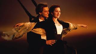 Titanic • My Heart Will Go On •Lyrics Songs• Celine Dion •Jack And Rose •My Heart Will Go On lyrics [upl. by Laud]