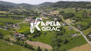 Kapela GRAĆ  Krakowiak Wojakowski [upl. by Abraham98]