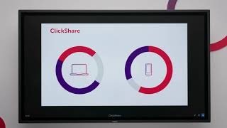 Set up ClickShare for an interactive display touch display [upl. by Newton]