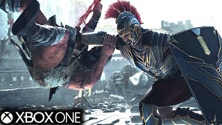 RYSE SON OF ROME Playthrough sousiplaysrysesonofrome [upl. by Leugimsiul]