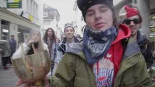 CREW 5000  quotSCRABBLEquot Official Video [upl. by Jereld]