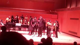 UMBC Gospel Choir  Donnie McClurkins Caribbean Medley [upl. by Barrett]