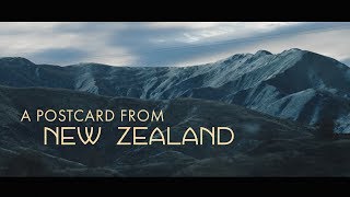 New Zealand Sony a6300 travel film [upl. by Nomed214]