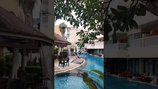 Palmyra Patong Resort on Phuket Island in Thailand [upl. by Layney]