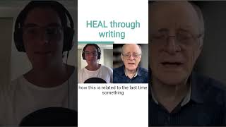 Expressive Writing Technique that HEALS trauma by Dr James Pennebaker [upl. by Siraf]