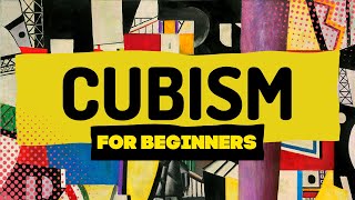 The History of Cubism From Pablo Picasso to Georges Braque cubism arthistory artforbeginners [upl. by Millan96]