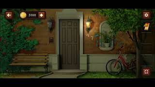 100 doors game escape from the school level 81 [upl. by Aizatsana]