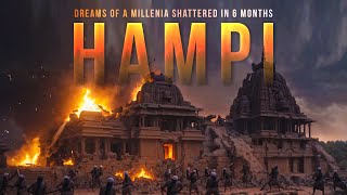 HAMPI  Dreams of Millenia Shattered in Six Months  Bharat Varsh Project  English Subtitles [upl. by Barboza]