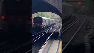 Thameslink passing balcombe for brighton [upl. by Phares]