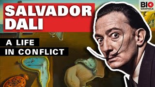 Salvador Dalí Master of Surrealism  Great Art Explained  Nature Of The Surrealism Genius [upl. by Streeter]