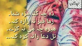 za che kala mra shama zama qabar sad ghazal wagma best song [upl. by Gower]