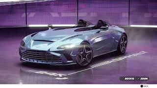 Asphalt Legends Unite  Aston Martin Speedster V12 Roadster [upl. by Rebekah]