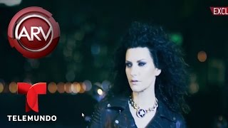 Laura Pausini estrena quotPregúntale al cieloquot  Al Rojo Vivo  Telemundo [upl. by Voltmer609]