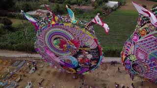 Guatemalas Day of the Dead Kite Festival [upl. by Domel786]