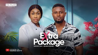 EXTRA PACKAGE  MAURICE SAM EBUBE NWAGBO 2024 FULL NIGERIAN MOVIE [upl. by Shirlee]