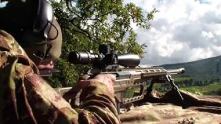 Victrix Armaments mod TORMENTUM 375 CHEYTAC double IMPACT at 1711 meters [upl. by Kalle]