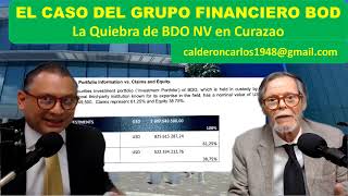 Minuta judicial quiebra Banco del Orinoco NV Reunión de Acreedores [upl. by Arekahs562]