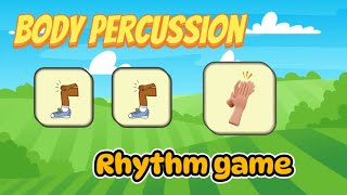 The Ultimate Body Percussion Challenge [upl. by Abernathy]