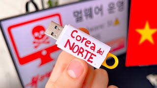 Instalo una Pc de Corea del Norte [upl. by Adnauqaj862]