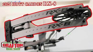 2024 Hoyt RX8  FULL REVIEW [upl. by Annekam]