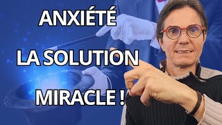 Crise dangoisse  la solution miracle [upl. by Soelch64]