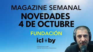 Magazine Semanal  Novedades en SomosAlma [upl. by Nonnaer]