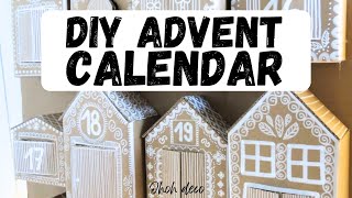 Make your own Advent Calendar [upl. by Nassi747]