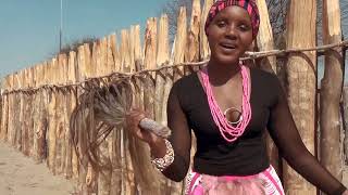 Sweety Namibia  Keenghoto official music video 2022 [upl. by Peer]