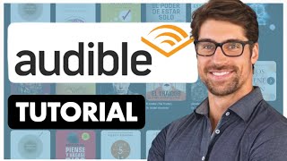 ¿Qué Es y Cómo Funciona AUDIBLE 📚🔊 Tutorial Completo [upl. by Calan214]