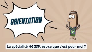 La spécialité HGGSP est ce que cest pour moi [upl. by Lazaro257]