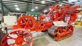 Midwest Old Threshers Museums Tour [upl. by Esiole487]