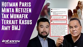 Hotman Ingatkan Netizen Tak Munafik Soal Kasus Amy BMJ  Intens Investigasi  Eps 3531 [upl. by Ainek498]