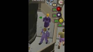 The New Meta for Herblore Training OSRS SHORTS [upl. by Ennadroj987]