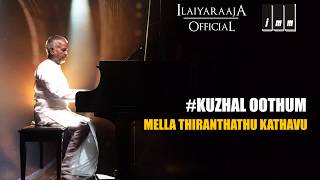 Kuzhal Oothum Kannanukku  Mella Thiranthathu Kathavu Movie Songs KS Chithra  Ilaiyaraaja Official [upl. by Adiraf924]