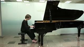 A Khachaturian — Toccata esmoll Kolesnikova Anna [upl. by Johnathan]