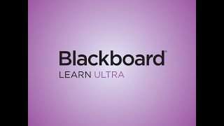 Blackboard Ultra is here at TAMIU [upl. by Vinita]